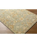 LIVABLISS Shiv Classics 'Pale Sage SVC-2314 2ft. x 3ft. Rect. Rug