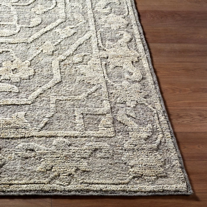 Surya Savannah Taupe SVN-2302 2 ft. X 3 ft. Rect. Rug