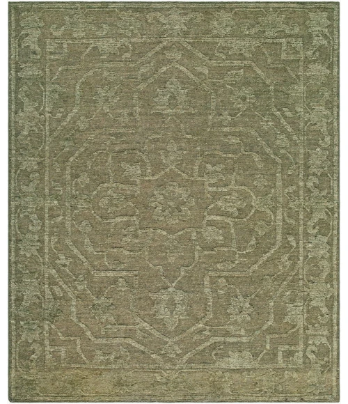 Surya Savannah Olive SVN-2304 6 ft. X 9 ft. Rect. Rug