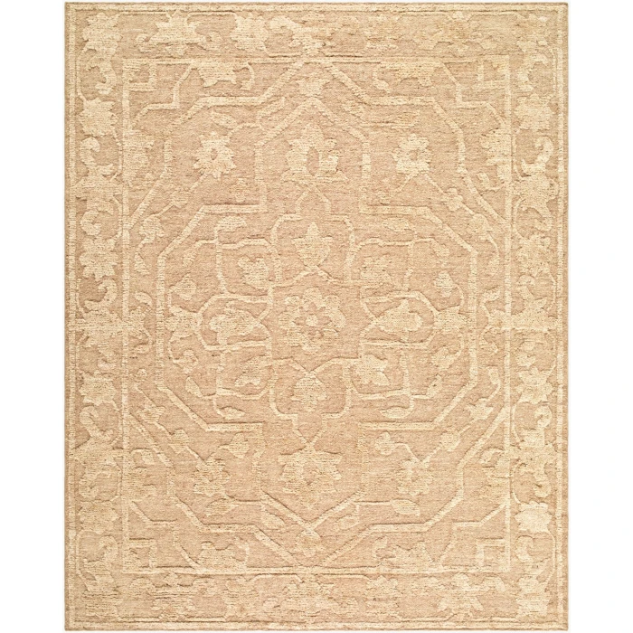 Surya Savannah Beige SVN-2307 6 ft. X 9 ft. Rect. Rug