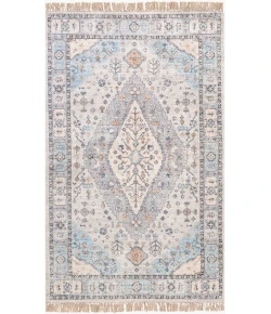 Surya Sivas Gray SVS-2300 5ft. x 7ft.6in. Rect. Rug