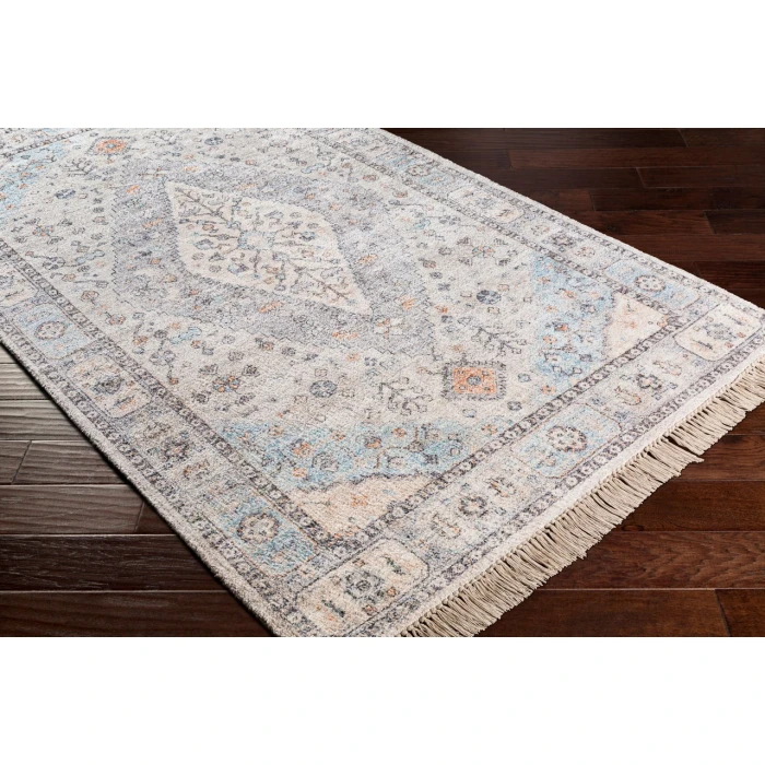 Surya Sivas Gray SVS-2300 8ft.6in. x 12ft. Rect. Rug