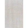 Surya Sycamore SYC2300 White Gray Area Rug 2 ft. X 3 ft. Rectangle