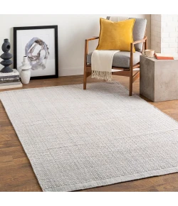 Surya Sycamore SYC2300 White Gray Area Rug 2 ft. X 3 ft. Rectangle