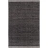 Surya Sycamore SYC2304 Black Charcoal Area Rug 2 ft. X 3 ft. Rectangle