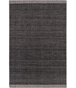 Surya Sycamore SYC2304 Black Charcoal Area Rug 2 ft. X 3 ft. Rectangle