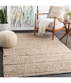 Surya Tahoe TAH3700 Ivory Brown Area Rug 15 ft. X 18 ft. Rectangle