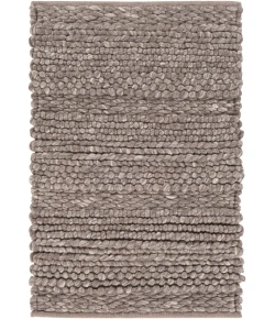 Surya Tahoe TAH3702 Charcoal Camel Area Rug 2 ft. X 3 ft. Rectangle