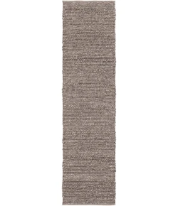 Surya Tahoe TAH3702 Charcoal Camel Area Rug 3 ft. X 12 ft. Runner