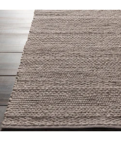Surya Tahoe Charcoal TAH-3702 6ft. x 9ft. Rect. Rug