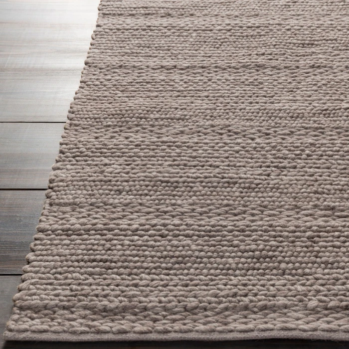 Surya Tahoe Charcoal TAH-3702 6ft. x 9ft. Rect. Rug