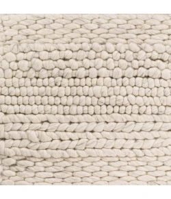 Surya Tahoe TAH3703 Ivory Charcoal Area Rug 8 ft. Square