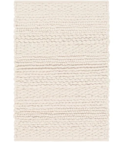 Surya Tahoe TAH3703 Ivory Charcoal Area Rug 2 ft. X 3 ft. Rectangle