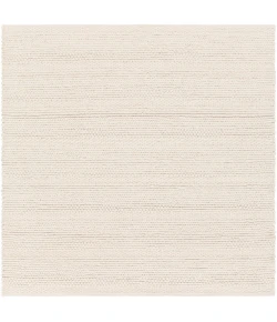 Surya Tahoe TAH3703 Ivory Charcoal Area Rug 8 ft. Square