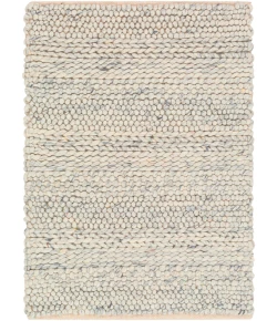 Surya Tahoe TAH3709 Cream Light Gray Area Rug 2 ft. X 3 ft. Rectangle