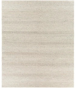 Surya Tahoe TAH3709 Cream Light Gray Area Rug 8 ft. X 10 ft. Rectangle