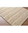 Livabliss Tahoe II Sand TAHII-3700 8 ft. X 8 ft. Square Rug