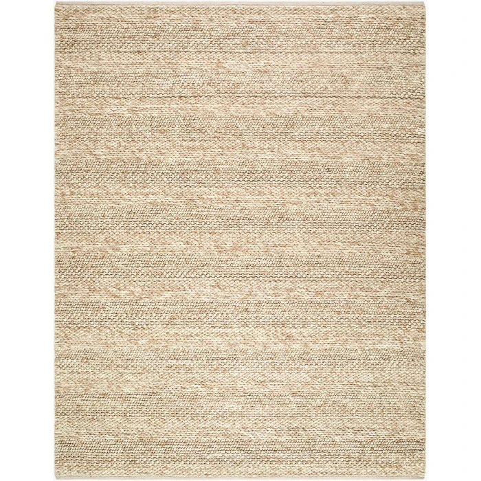 Livabliss Tahoe II Sand TAHII-3700 3 ft. X 12 ft. Rect. Rug