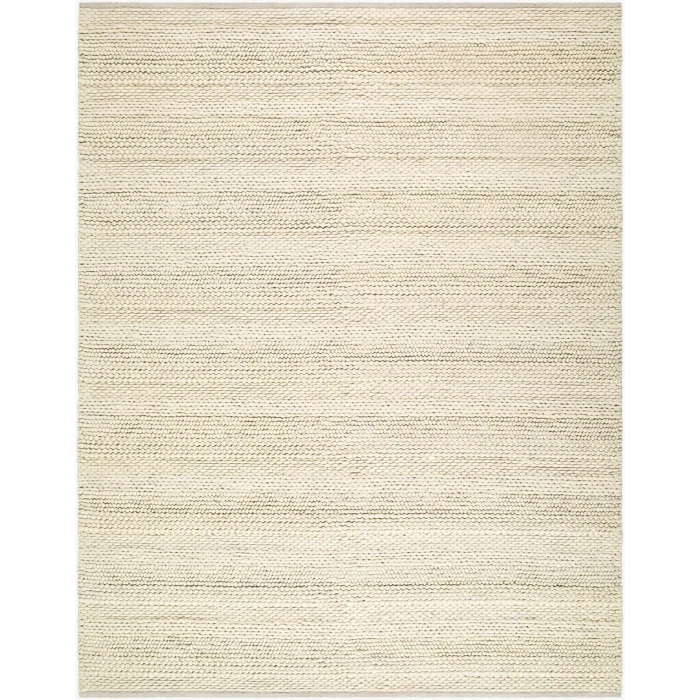 Livabliss Tahoe II Ivory TAHII-3703 8 ft. X 10 ft. Rect. Rug