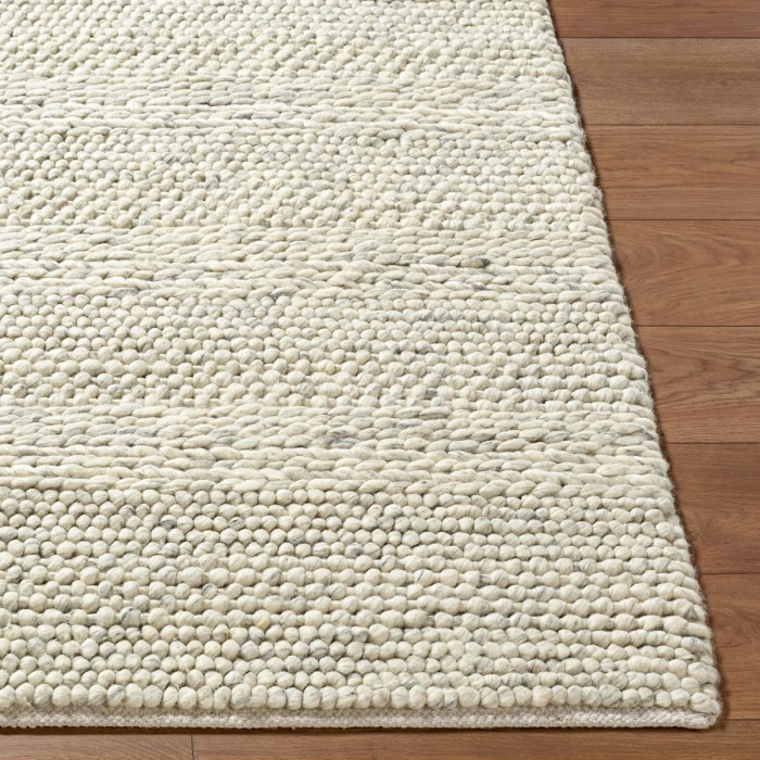 Livabliss Tahoe II Beige TAHII-3709 3 ft. X 5 ft. Rect. Rug