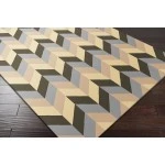 Surya Talitha TAL1002 Camel Khaki Area Rug 2 ft. X 3 ft. Rectangle