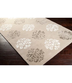 Surya Tamira TAM1041 Camel Cream Area Rug 9 ft. X 13 ft. Rectangle