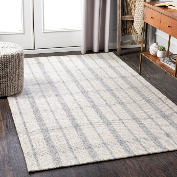 Livabliss Tartan TAR-2302 8 10 x 12  Rug