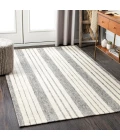Livabliss Tartan TAR-2303 8  x 10  Rug