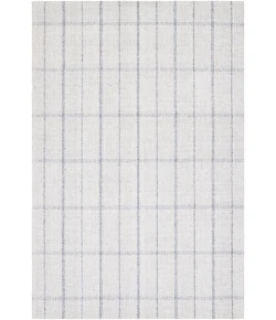 Livabliss Tartan TAR2304 Oatmeal Slate Area Rug 5 ft. X 7 ft. 6 in. Rectangle