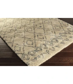 Surya Tasman TAS4501 Ivory Navy Area Rug 2 ft. X 3 ft. Rectangle