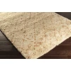 Surya Tasman TAS4504 Burnt Orange Cream Area Rug 2 ft. X 3 ft. Rectangle