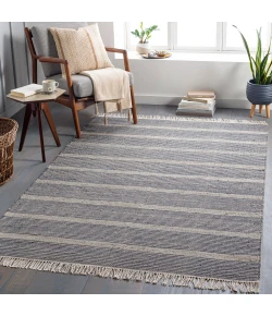 Surya Trabzon TBO2304 Light Grey Taupe Area Rug 9 ft. X 12 ft. Rectangle