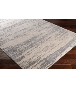 Livabliss Tibetan TBT2304 Khaki Cream Area Rug 2 ft. 7 in. X 10 ft. Runner