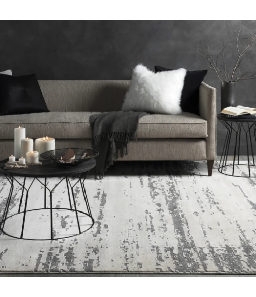 Livabliss Tibetan TBT-2304 6 7 x 9 6 OVAL Rug