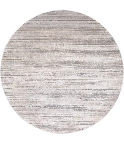 Livabliss Tibetan TBT2308 Khaki Taupe Area Rug 7 ft. 10 in. Round