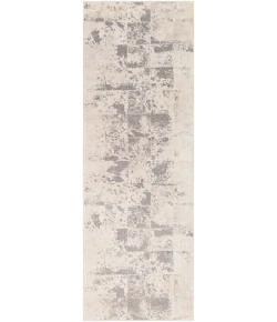 Livabliss Tibetan TBT2312 Khaki Cream Area Rug 7 ft. 10 in. Square