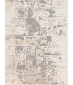Livabliss Tibetan TBT2312 Khaki Cream Area Rug 7 ft. 10 in. X 10 ft. 2 in. Rectangle