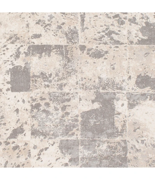 LIVABLISS Tibetan Tan TBT-2312 2ft.7in. x 12ft. Rect. Rug