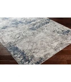 Livabliss Tibetan TBT2318 Navy Denim Area Rug 2 ft. X 2 ft. 11 in. Rectangle