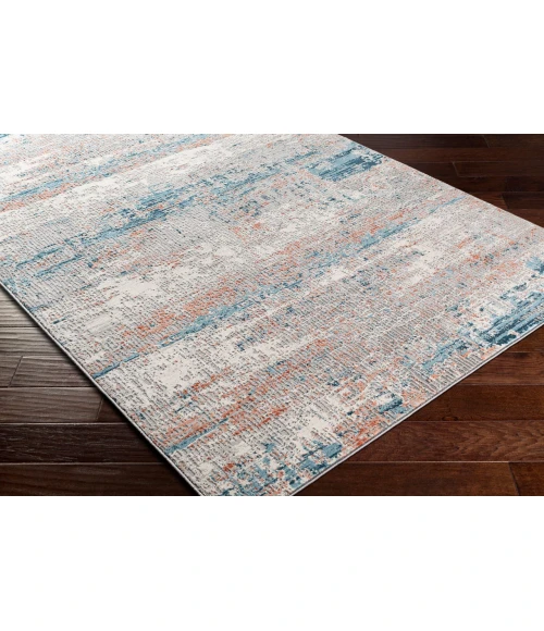 LIVABLISS Tibetan Rust TBT-2322 9ft. x 12ft.4in. Rect. Rug