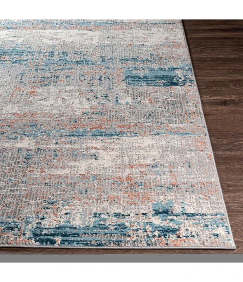 LIVABLISS Tibetan Rust TBT-2322 9ft. x 12ft.4in. Rect. Rug