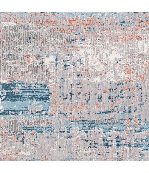 LIVABLISS Tibetan Rust TBT-2322 9ft. x 12ft.4in. Rect. Rug