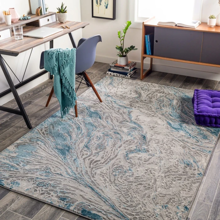 Livabliss Tibetan TBT-2326 27" x 77" Rug
