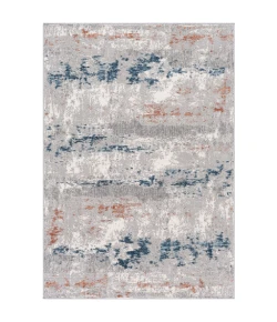 Livabliss Tibetan TBT2328 Coral Ivory Area Rug 9 ft. X 12 ft. 4 in. Rectangle