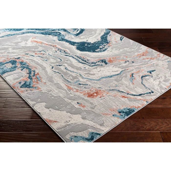 Livabliss Tibetan TBT-2329 9  x 12 4 Rug