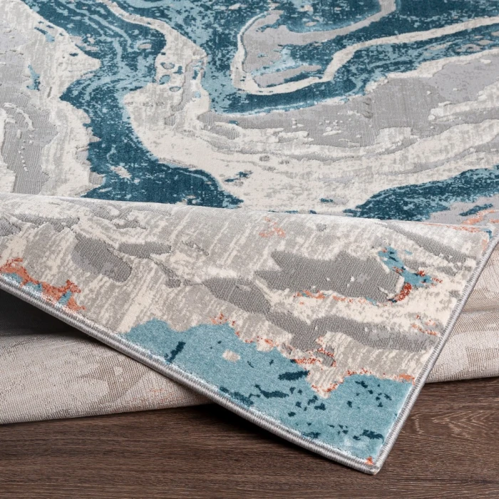 Livabliss Tibetan TBT-2329 9  x 12 4 Rug