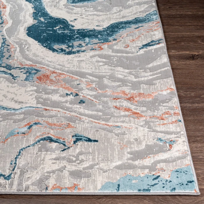 Livabliss Tibetan TBT-2329 9  x 12 4 Rug