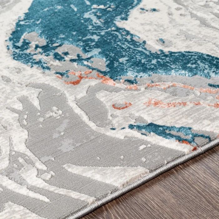 Livabliss Tibetan TBT-2329 9  x 12 4 Rug