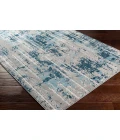 LIVABLISS Tibetan Teal TBT-2331 8ft.10in. x 12ft.4in. Rect. Rug