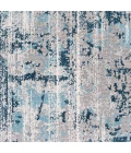 LIVABLISS Tibetan Teal TBT-2331 8ft.10in. x 12ft.4in. Rect. Rug